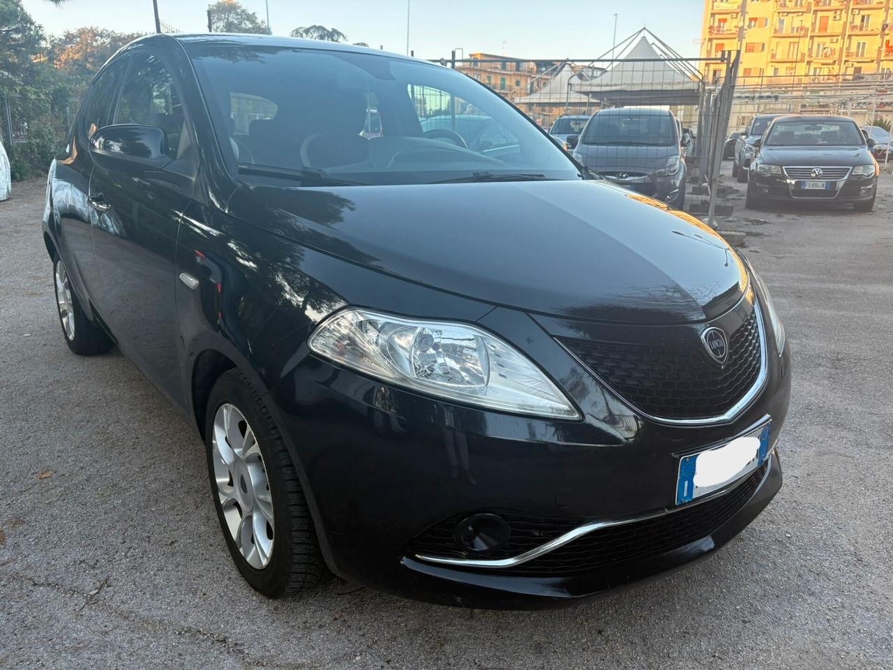 LANCIA YPSILON 1.2 GPL ECOCHIC Gold - 2015
