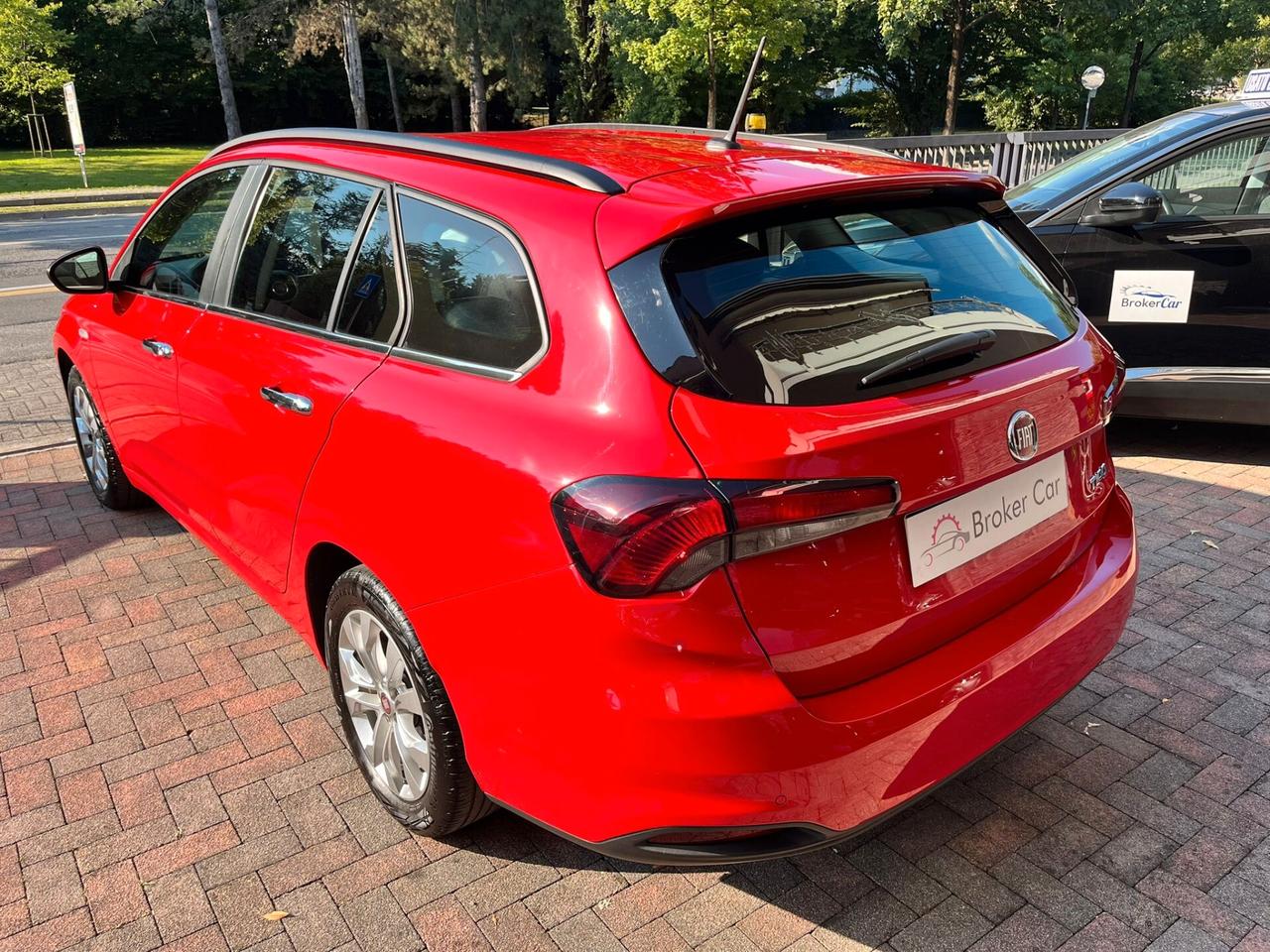 Fiat Tipo 1.6 Mjt S&S 5 porte S-Design