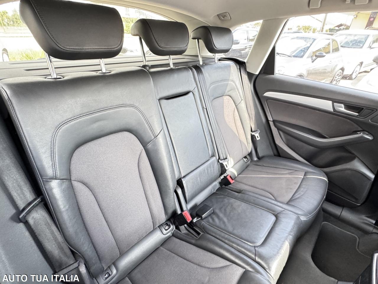 AUDI Q5 2.0 TDI S-LINE