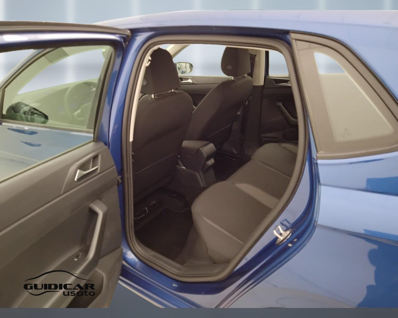 VOLKSWAGEN Polo VI 2022 - Polo 1.0 tsi Life 95cv dsg