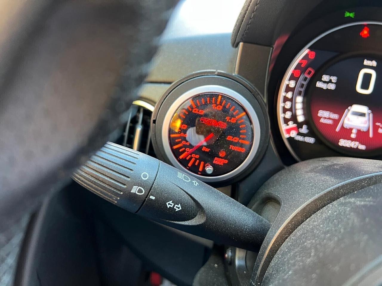ABARTH 595 1.4 Turbo T-Jet 145cv 46.000 Km
