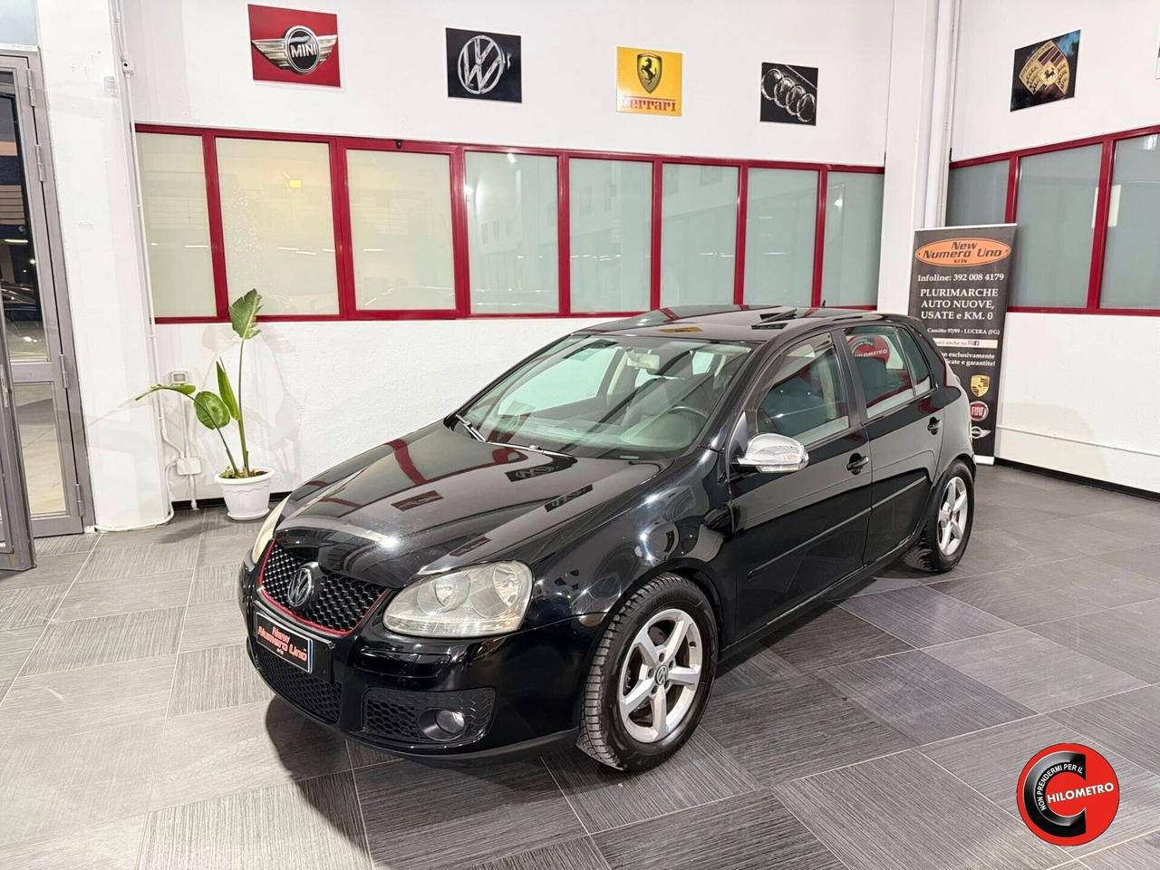 Volkswagen Golf 5serie 1.9 TDI 105cv Sportline 2006