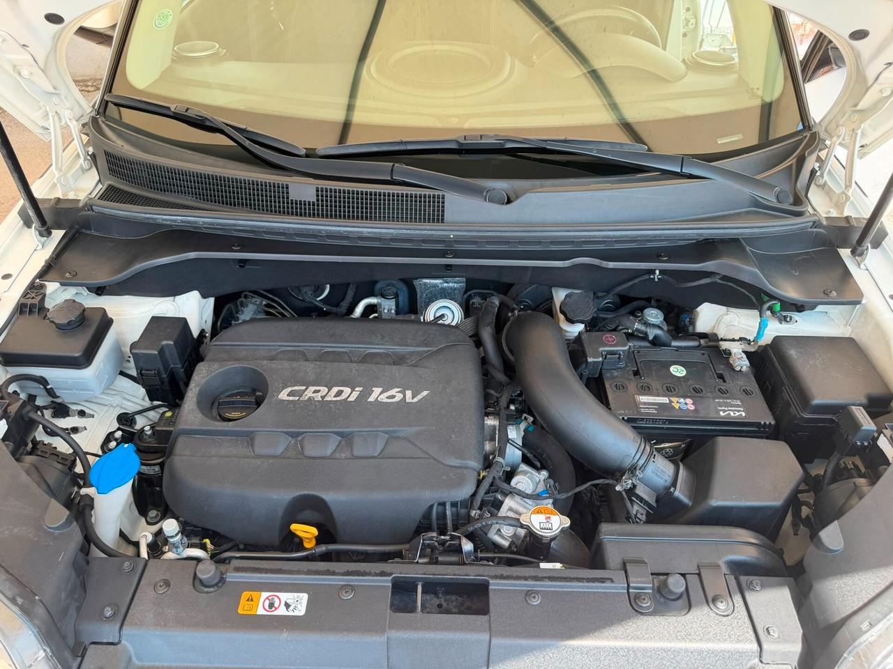 Kia Soul 1.6 CRDi You