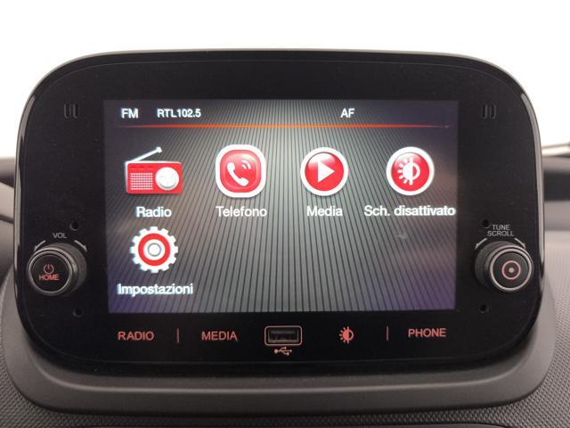 FIAT Fiorino cargo 1.3 mjt 95cv ecojet SX E6d-temp