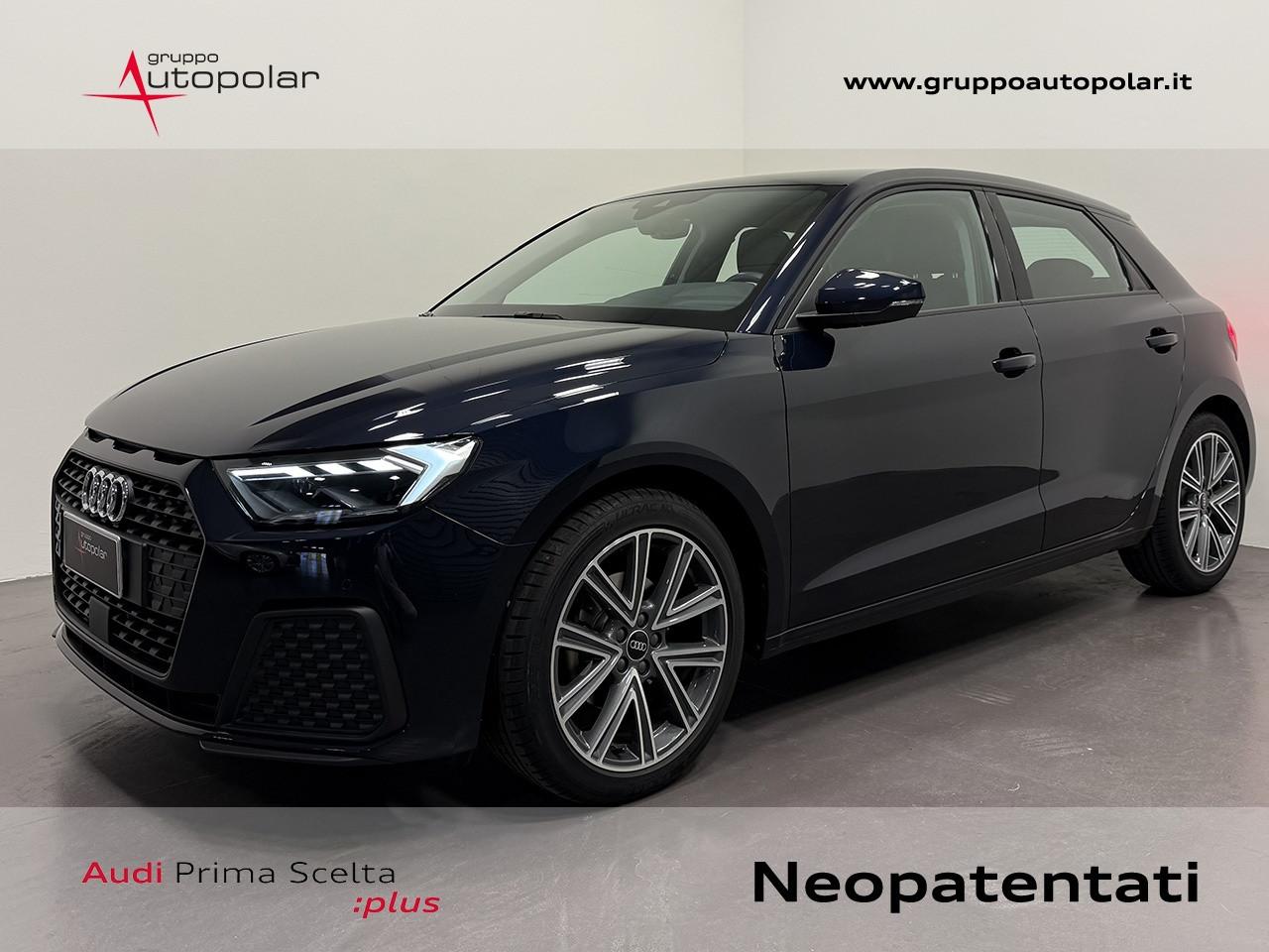 AUDI A1 SPORTBACK 30 TFSI S-TRONIC ADMIRED