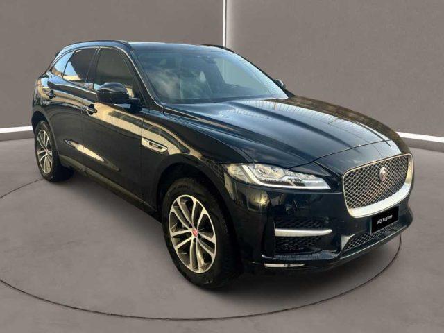 JAGUAR F-Pace (X761) - 2.0 D 240 CV AWD aut. R-Sport