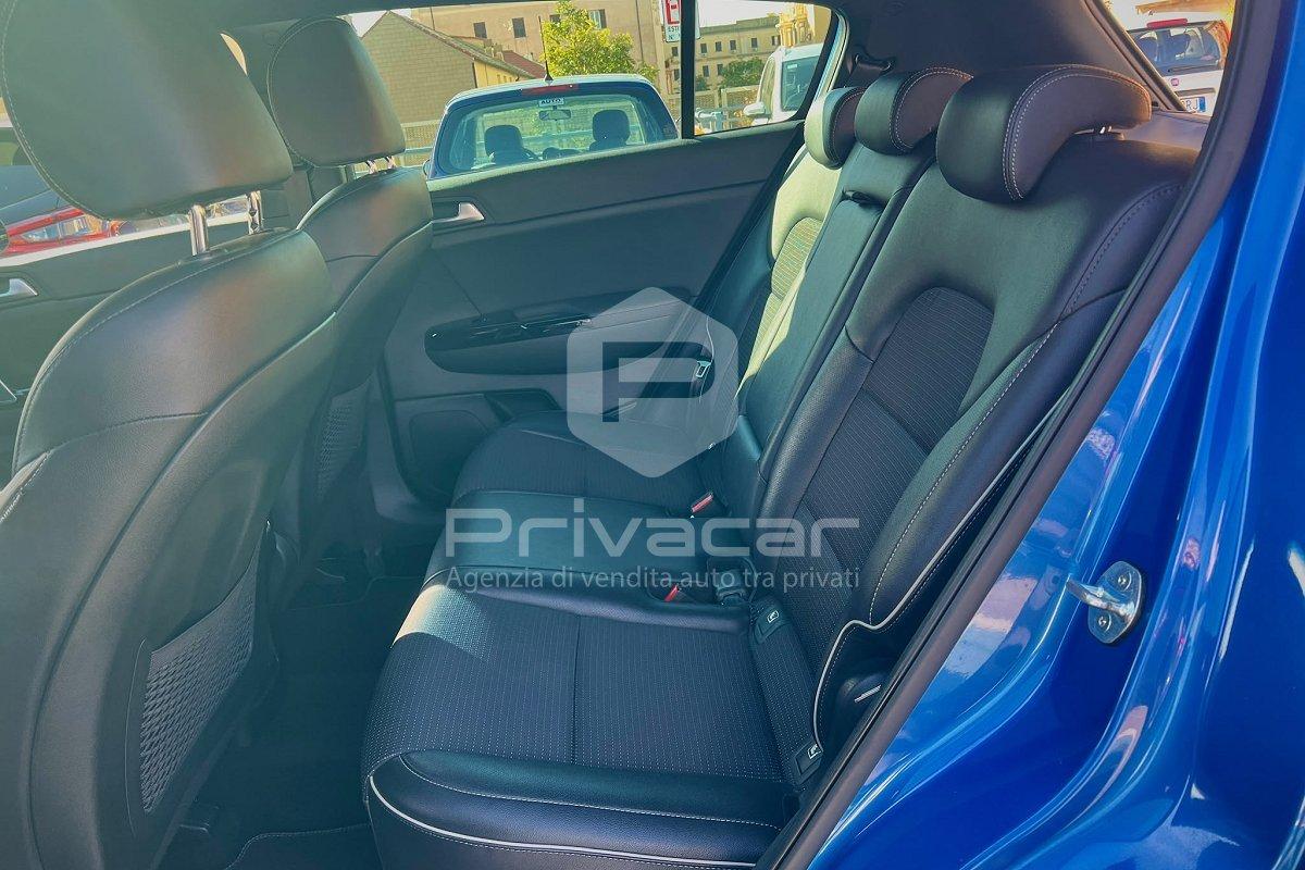 KIA Sportage 1.6 CRDI 136 CV DCT7 2WD Mild Hybrid GT Line Plus