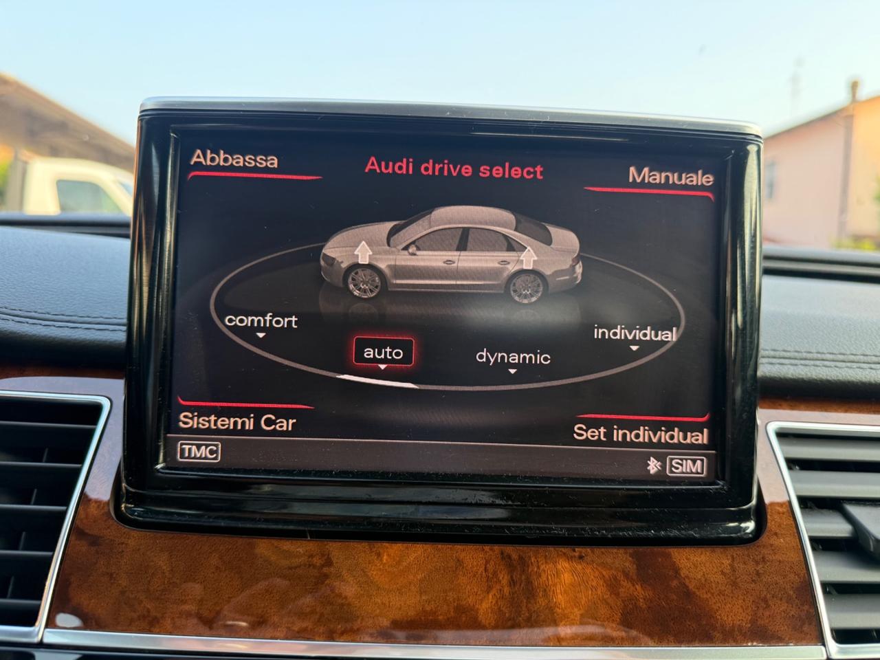 Audi A8 3.0 TDI 250CV QUATTRO FULL MATRIX 2011 EU5