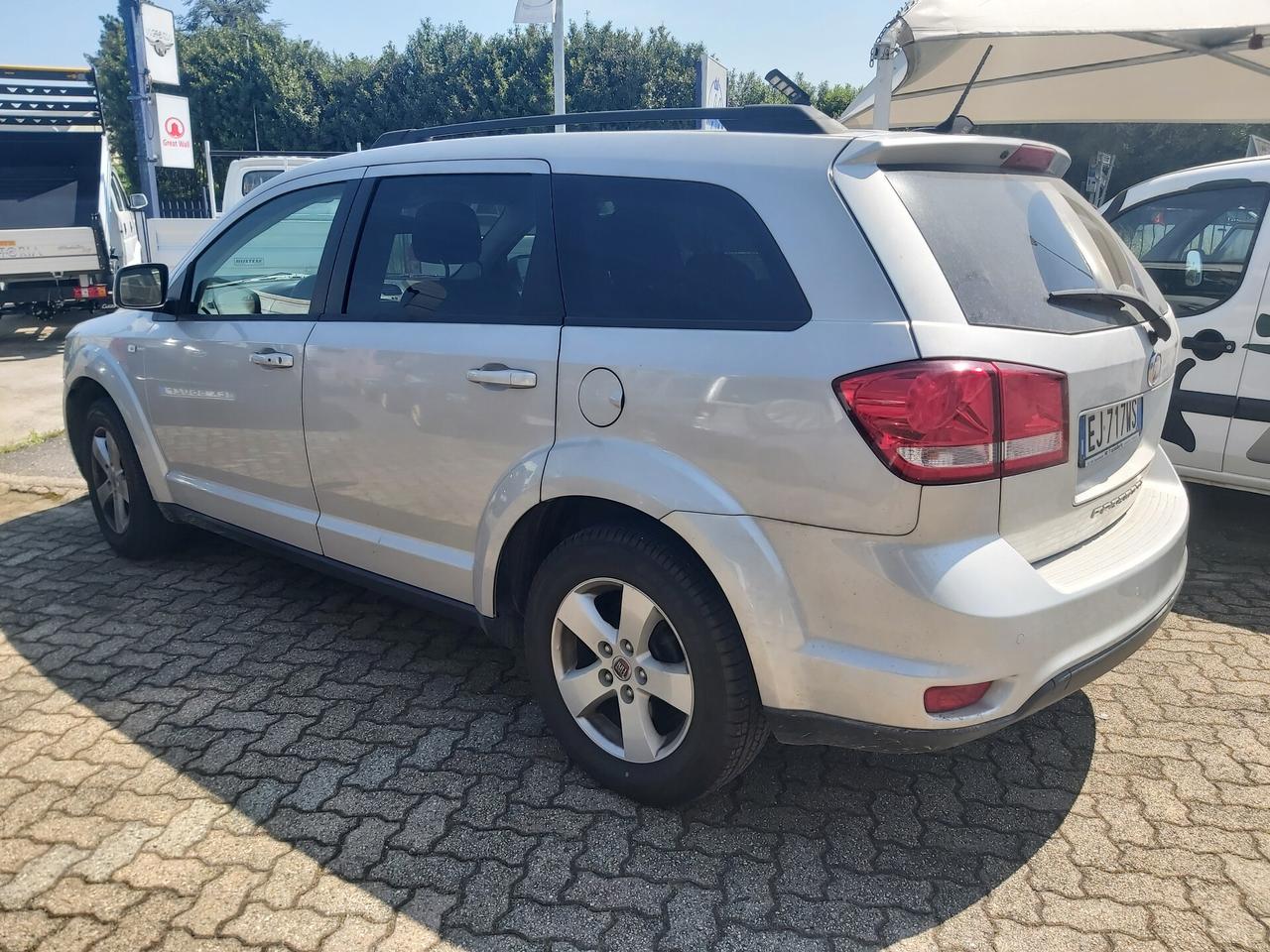 Fiat Freemont 2.0 Multijet 140 CV Freemont
