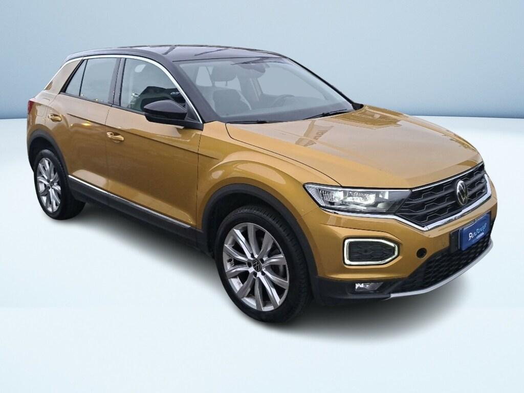 Volkswagen T-Roc 1.5 TSI ACT Sport DSG