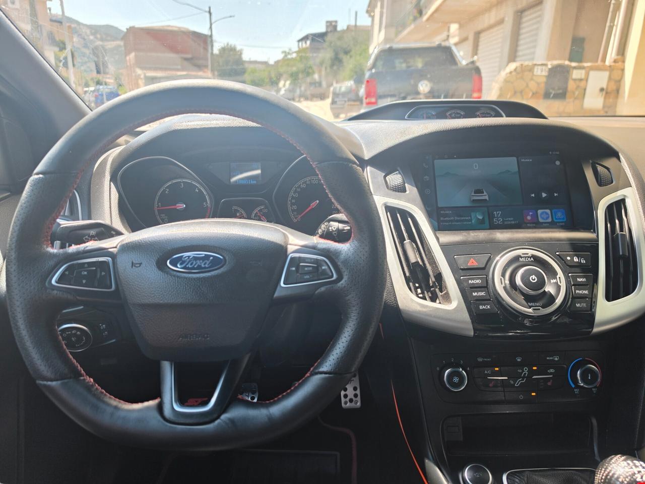 Ford Focus 2.0 TDCi 185 CV ST3