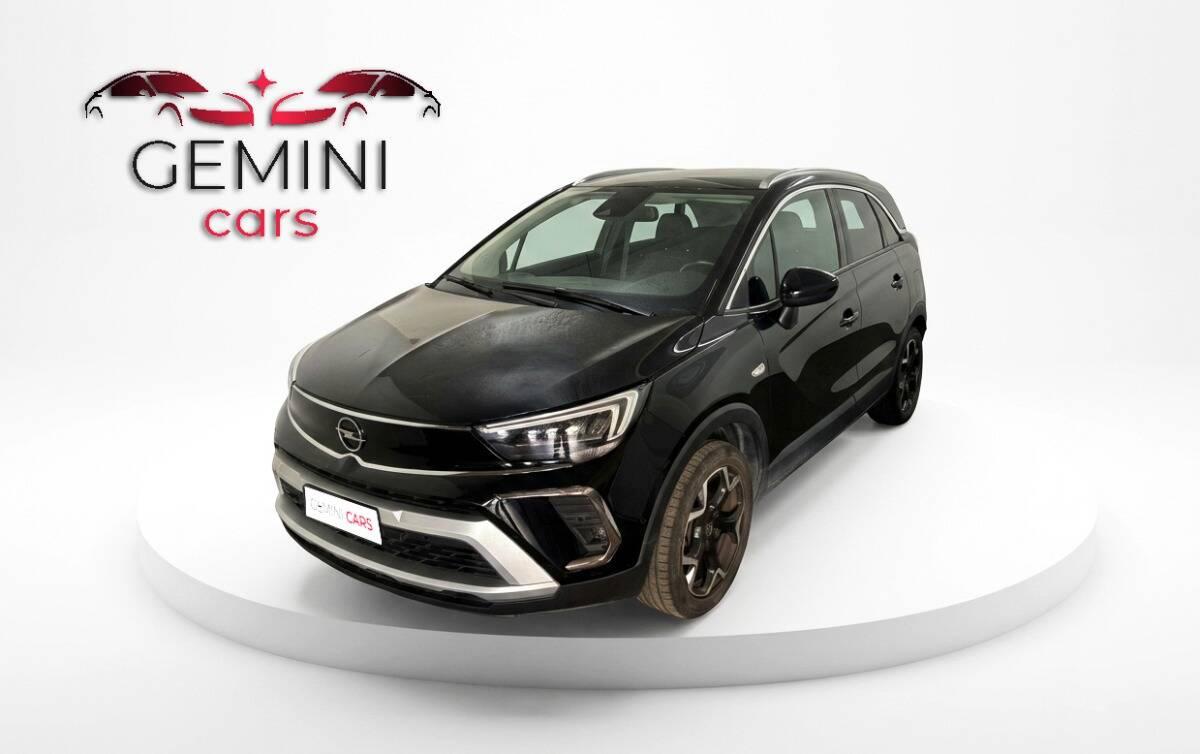 Opel Crossland 1.2 Elegance s&s 130cv at6