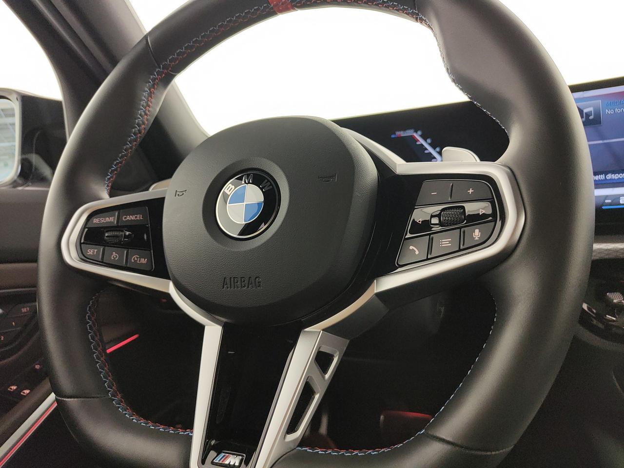 BMW M340d Touring mhev 48V xdrive MSport Pro auto