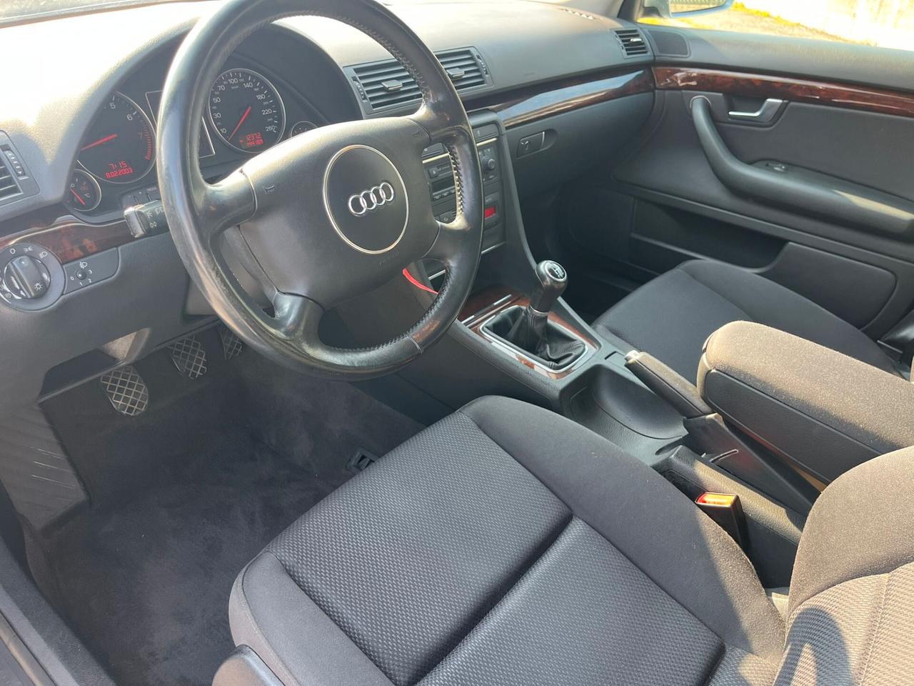 Audi A4 2.0 16V FSI BENZINA 140.000 KM
