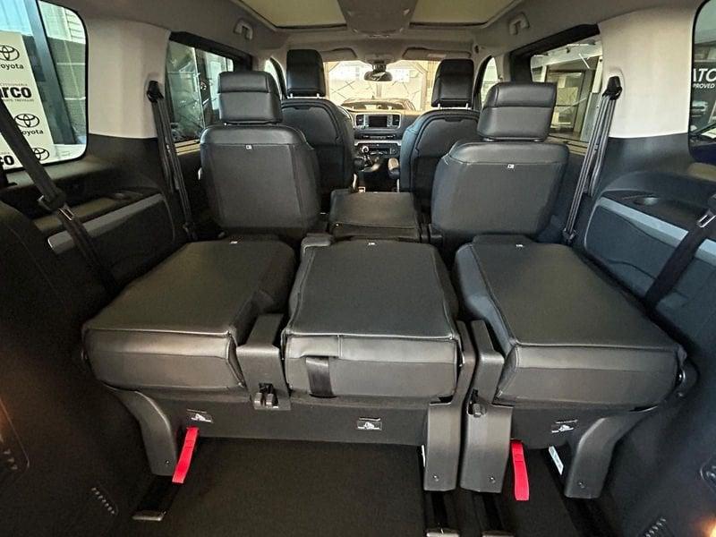Toyota Proace Verso Proace Verso 2.0D 144 CV L1 D Luxury