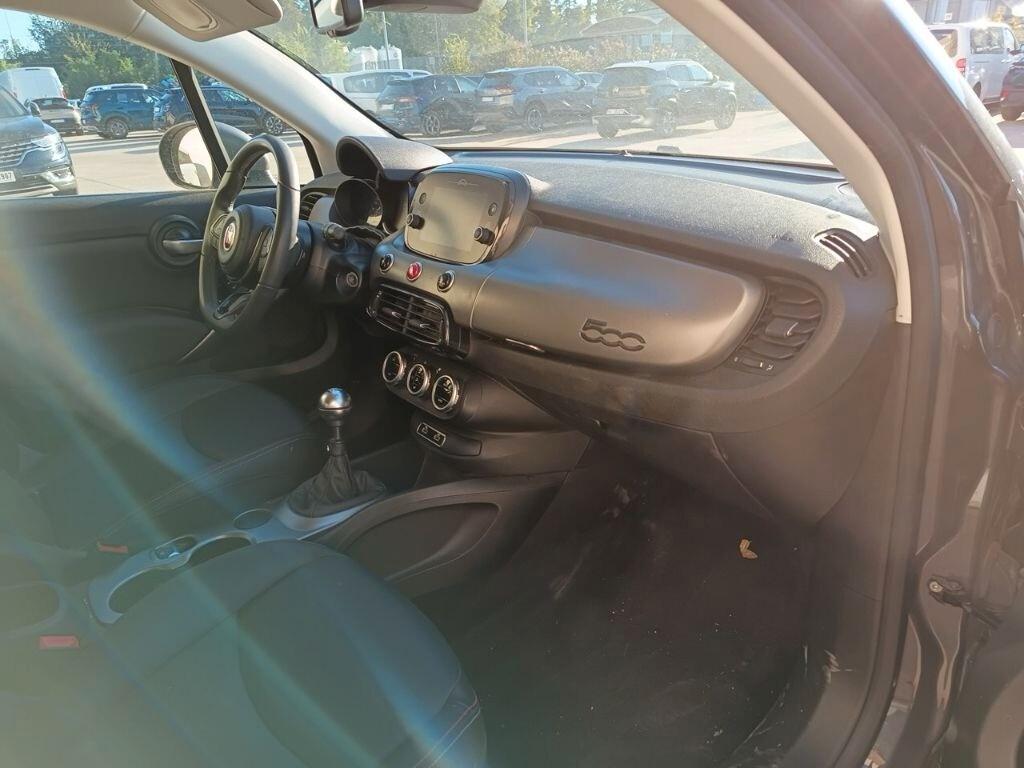 Fiat 500X 1.0 T3 120 CV Sport ok neopatentati