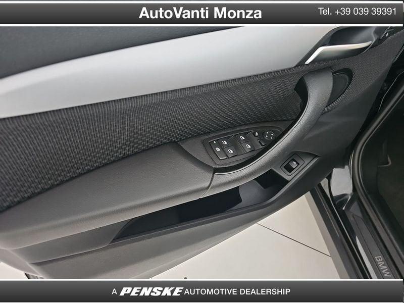 BMW X2 X2 sDrive18d Advantage