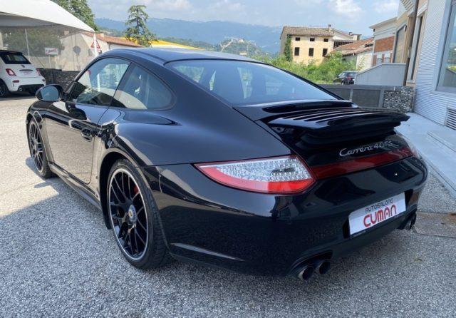 PORSCHE 911 Carrera 4 GTS Coupé