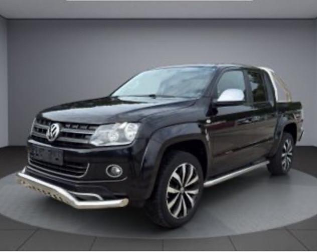 Volkswagen Amarok 2.0 TDI Highline Led Navig