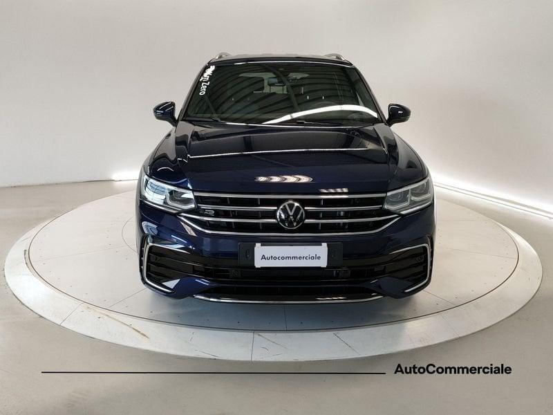 Volkswagen Tiguan Allspace 2.0 TDI SCR DSG R-Line