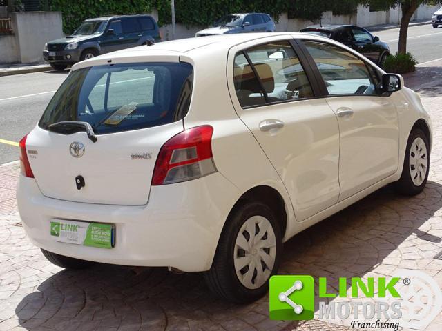 TOYOTA Yaris 5 PORTE 1.3 100 CV