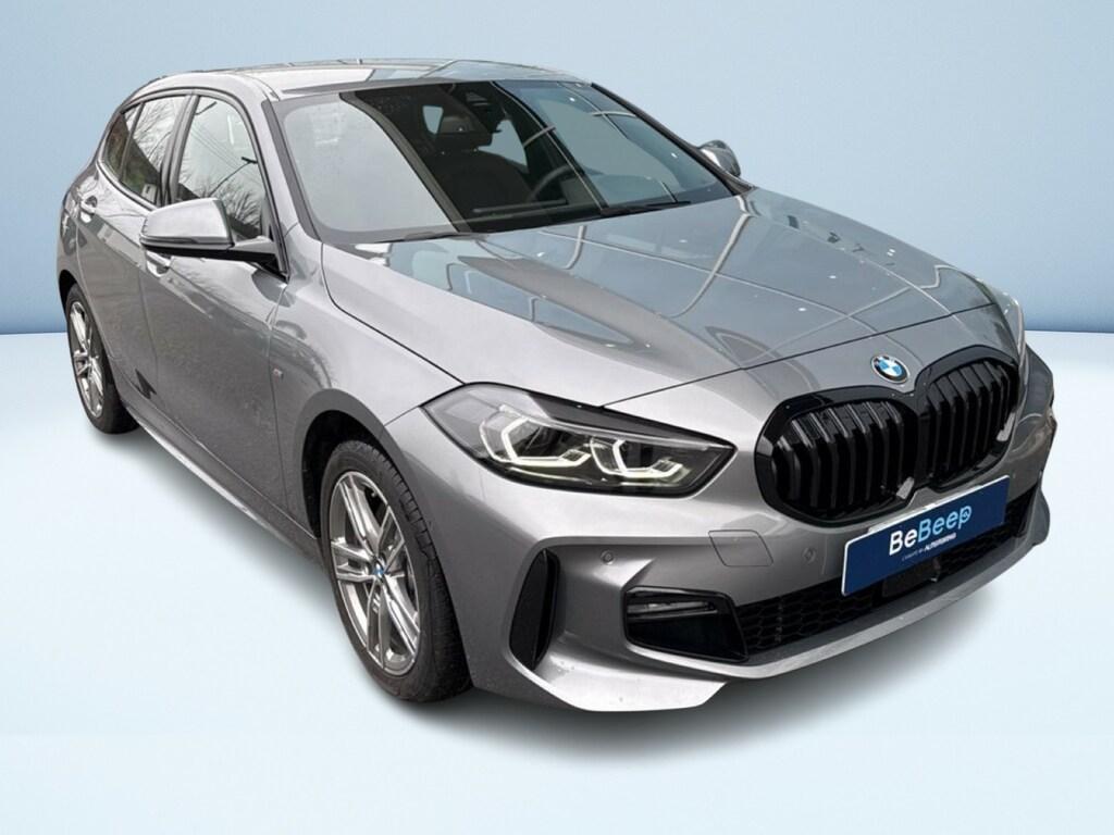 BMW Serie 1 5 Porte 118 i Msport