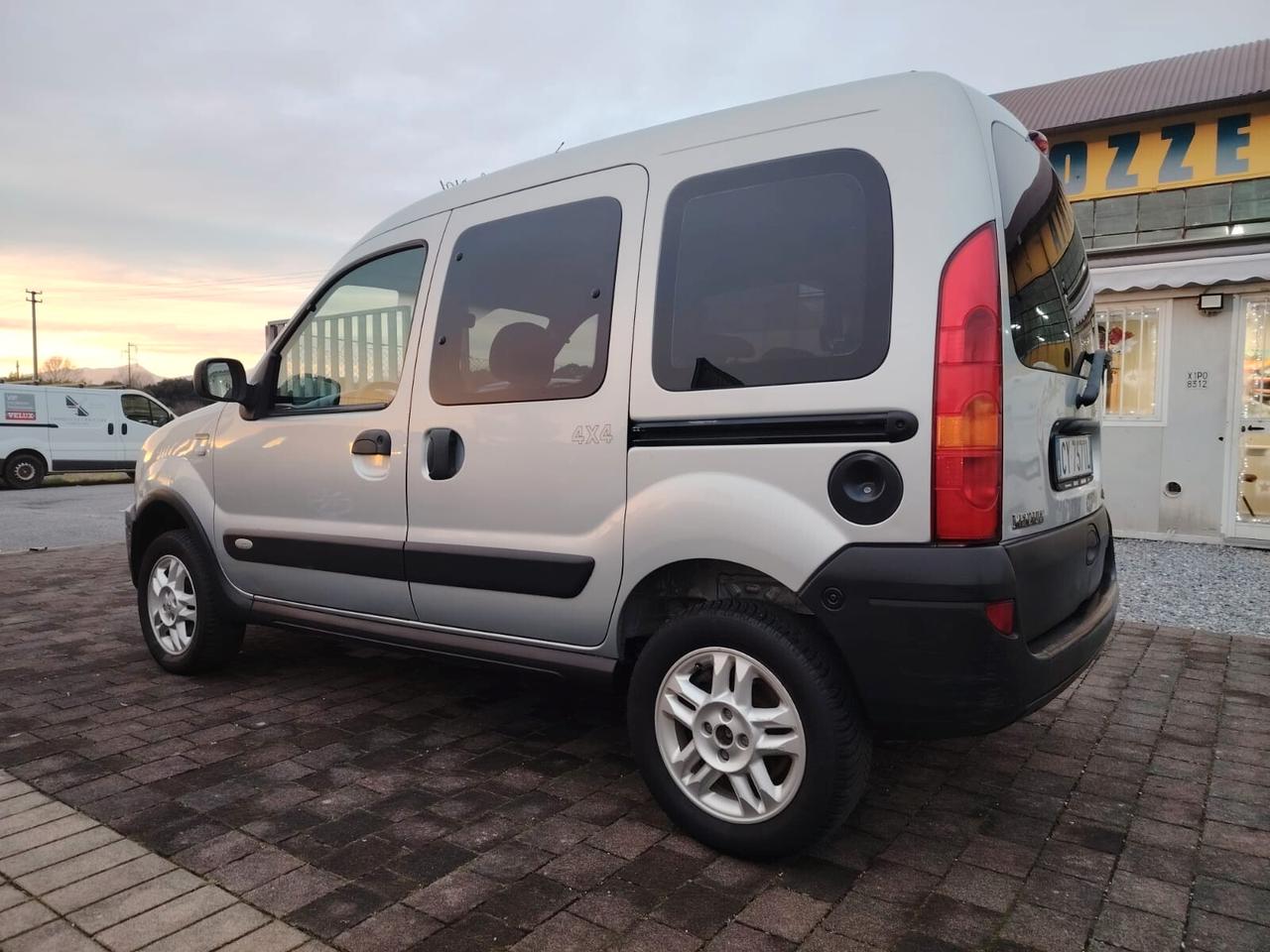 Renault Kangoo 1.9 dCi 4x4 5p. Fairway