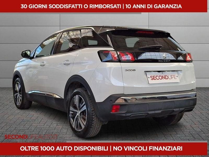 Peugeot 3008 1.5 bluehdi Allure Pack s&s 130cv eat8