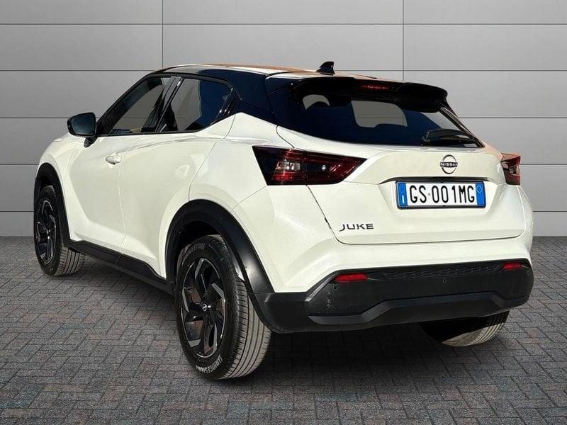 Nissan Juke Juke 1.0 DIG-T 114 CV N-Connecta