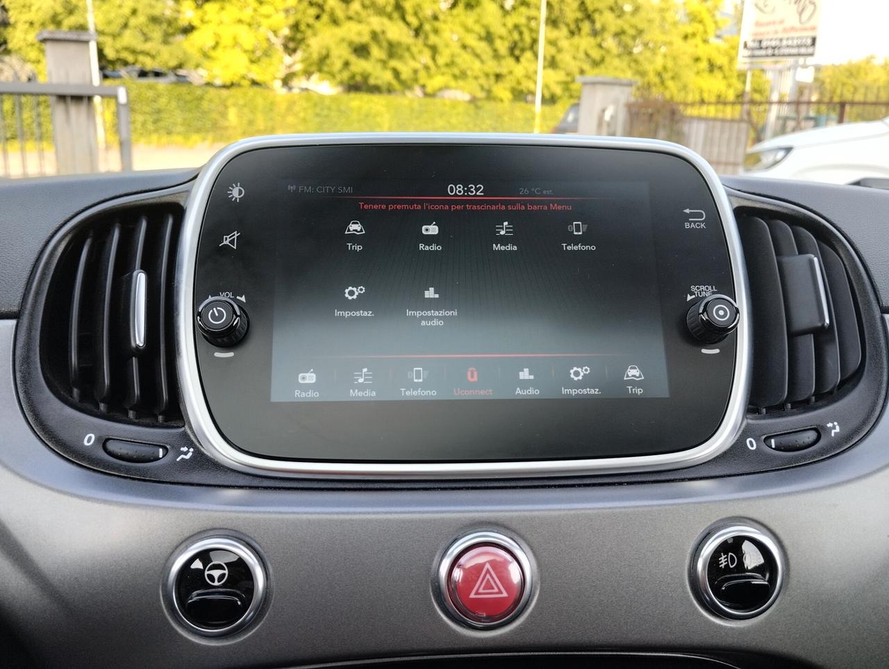 Fiat 500 1.0 Hybrid Sport