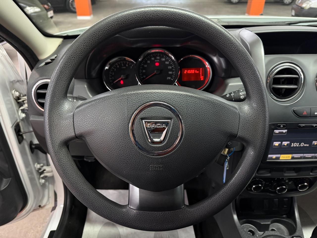 Dacia Duster 1.5 dCi 110CV 4x2 Prestige