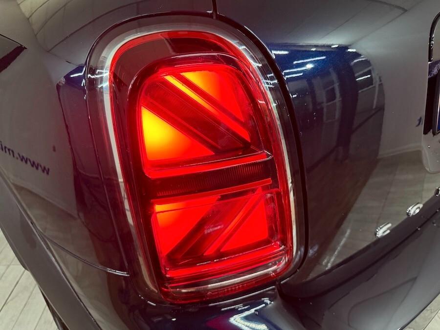 Mini Cooper D Countryman Automatica