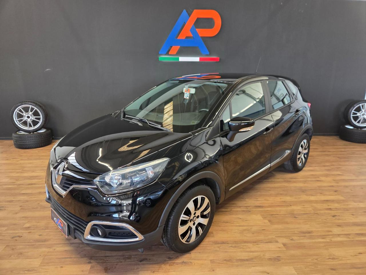 Renault Captur 0.9 tce Intens (energy r-link) 90cv E6