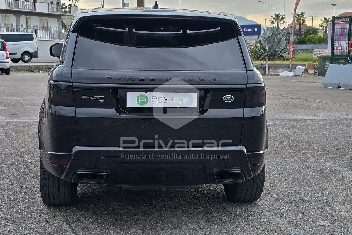 LAND ROVER Range Rover Sport 3.0 TDV6 HSE Dynamic