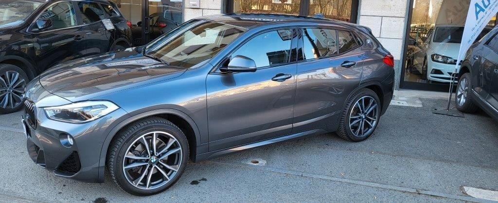 BMW X2 xDrive 20 d M Sport 190CV. 139 KW 43.000 KM
