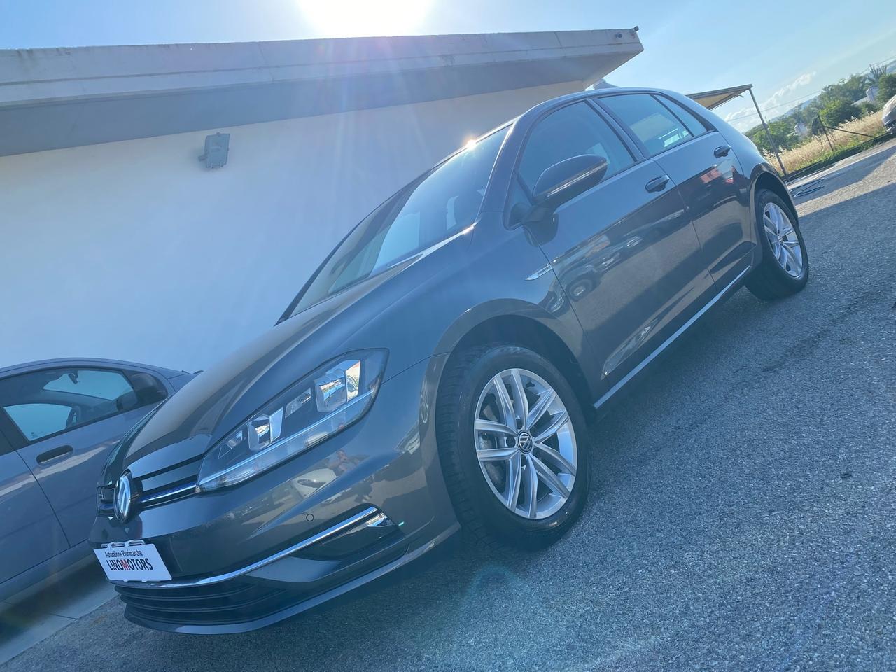 Volkswagen Golf 1.4 TGI 5p. Highline BlueMotion