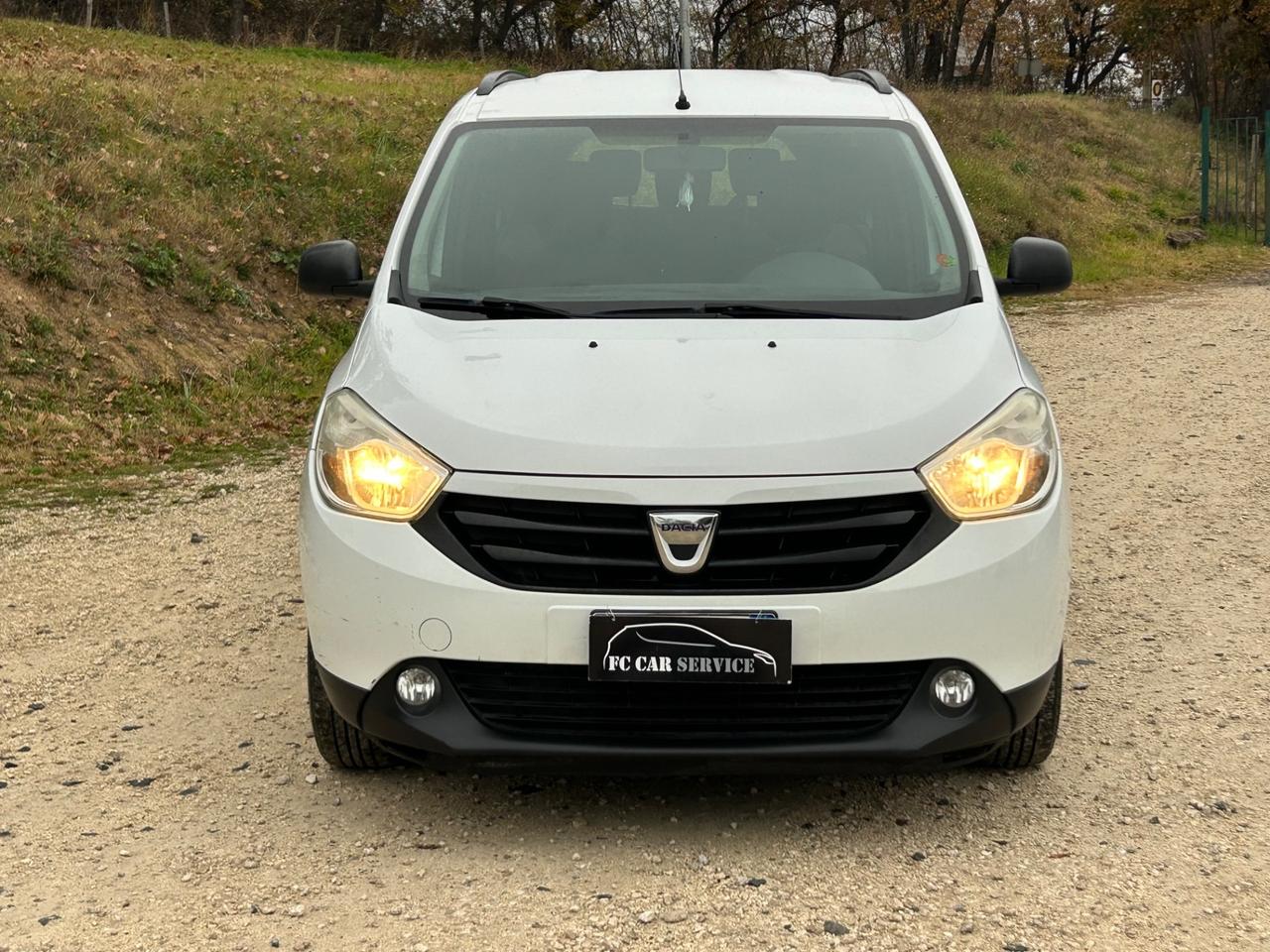 Dacia Lodgy 1.6 100CV Start&Stop GPL 7 posti Ambiance
