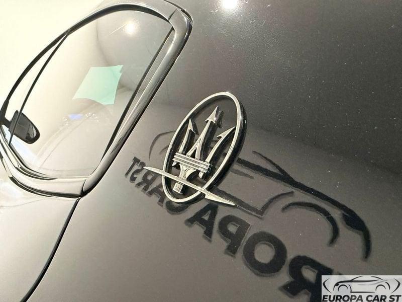 Maserati Ghibli 3.0 V6 350cv GranLusso auto