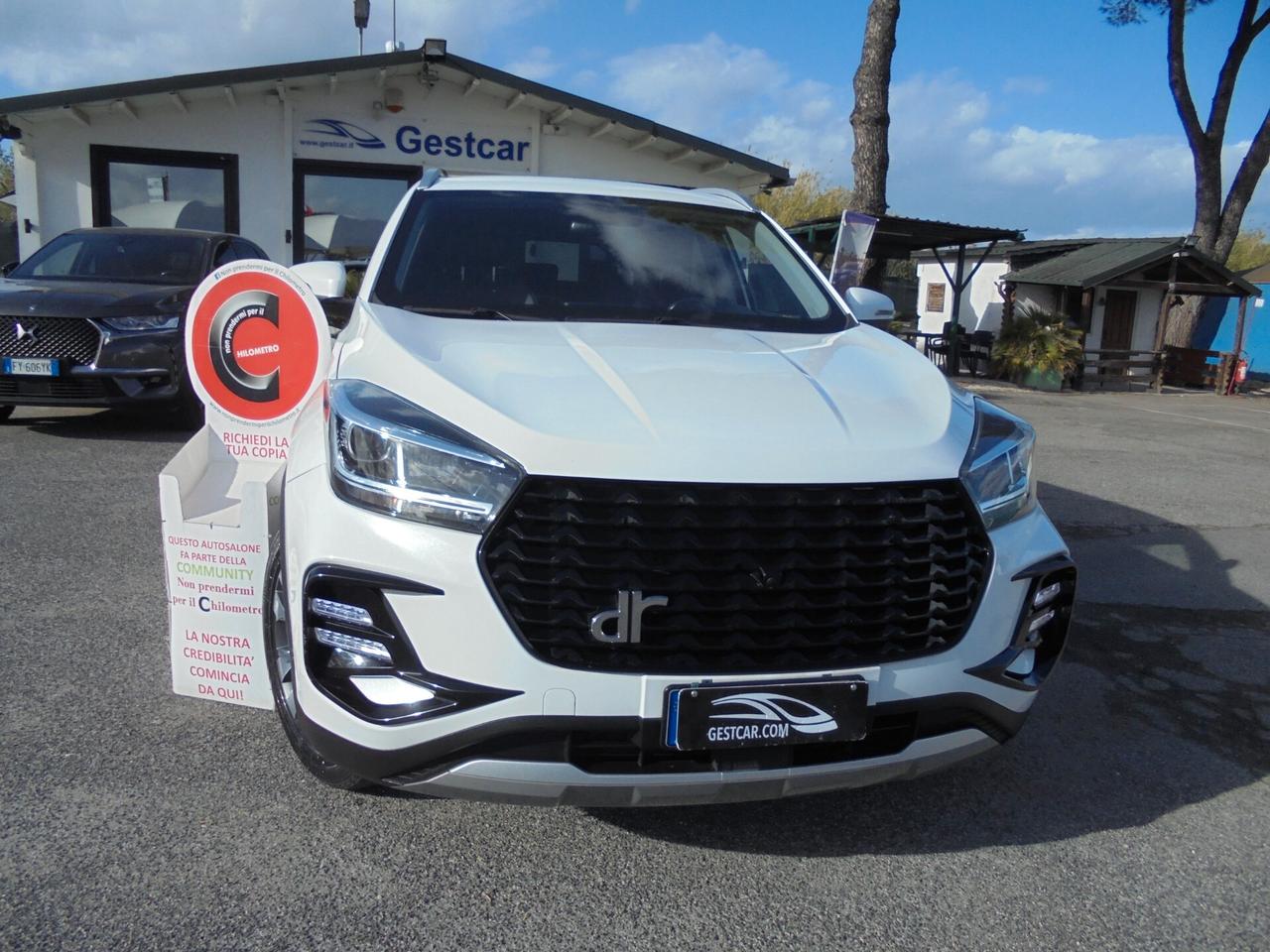 Dr 5.0 1.5 Bi-Fuel GPL