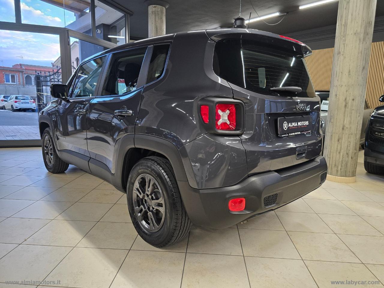 JEEP Renegade 1.6 Mjt 130CV Longitude