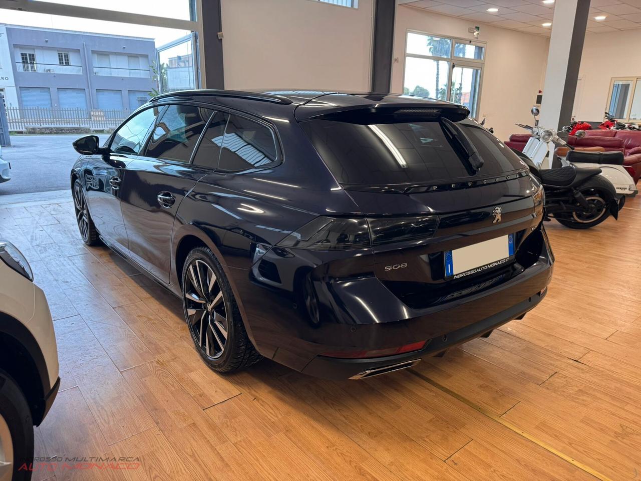 Peugeot 508 SW BlueHDi 130cv GT Pack 2022