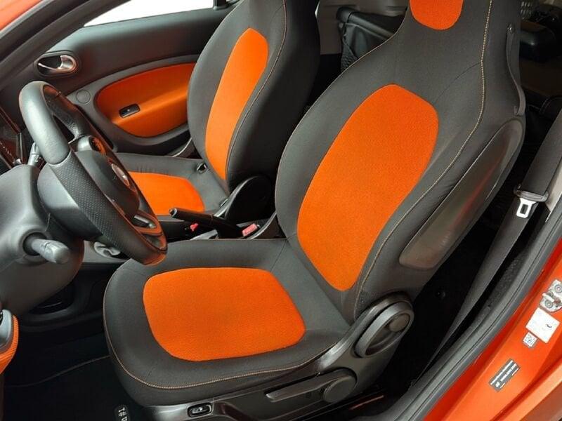smart fortwo 70 Sport edition 1