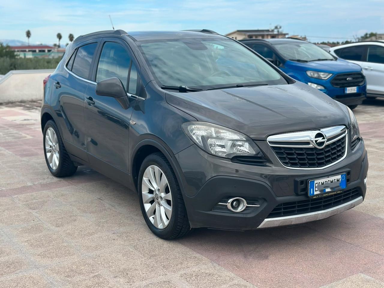 Opel Mokka 1.6 CDTI Ecotec 136CV 4x2 Start&Stop Cosmo