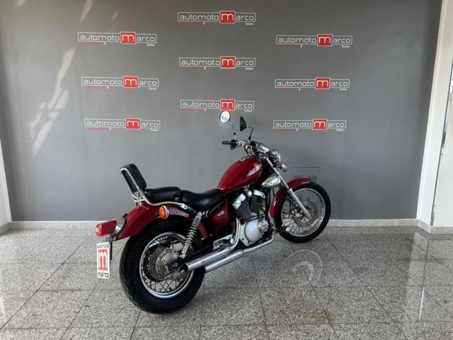 YAMAHA XV 250 XV 250 "BELLISSIMA"