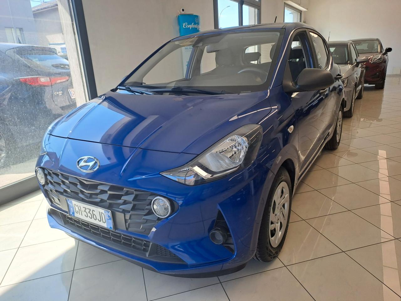 Hyundai i10 1.0 MPI Advanced