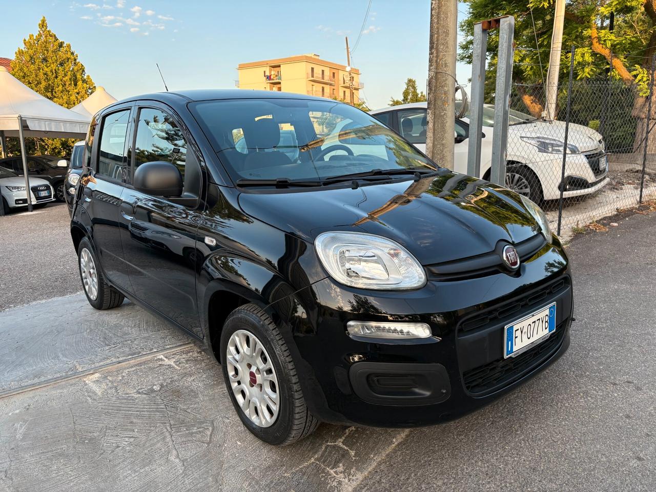 Fiat Panda 1.2 (43000 KM) Unico Proprietario