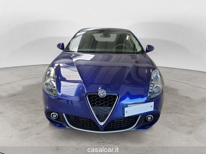 Alfa Romeo Giulietta 1.6 JTDm 120 CV Business 3 ANNI DI GARANZIA KM ILLIMITATI PARI ALLA NUOVA