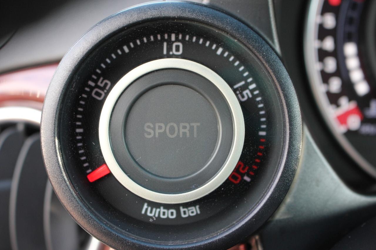 Abarth 695 1.4 Turbo T-Jet Rivale #SPECIAL EDITION N° 1289