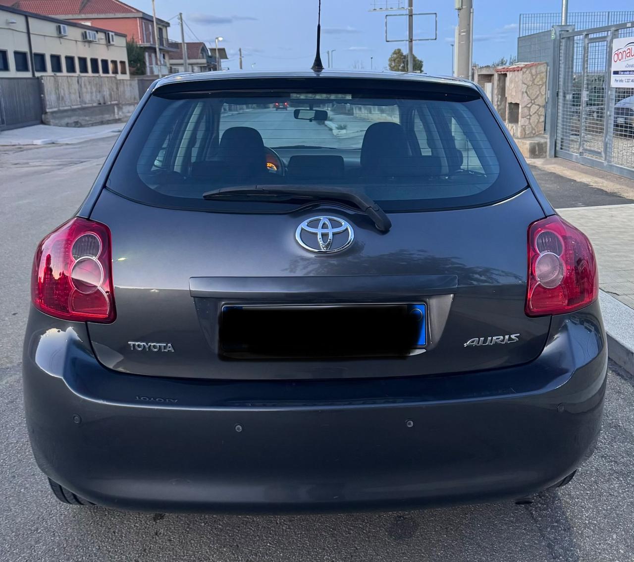 Toyota Auris 1.4 D-4D 5 porte