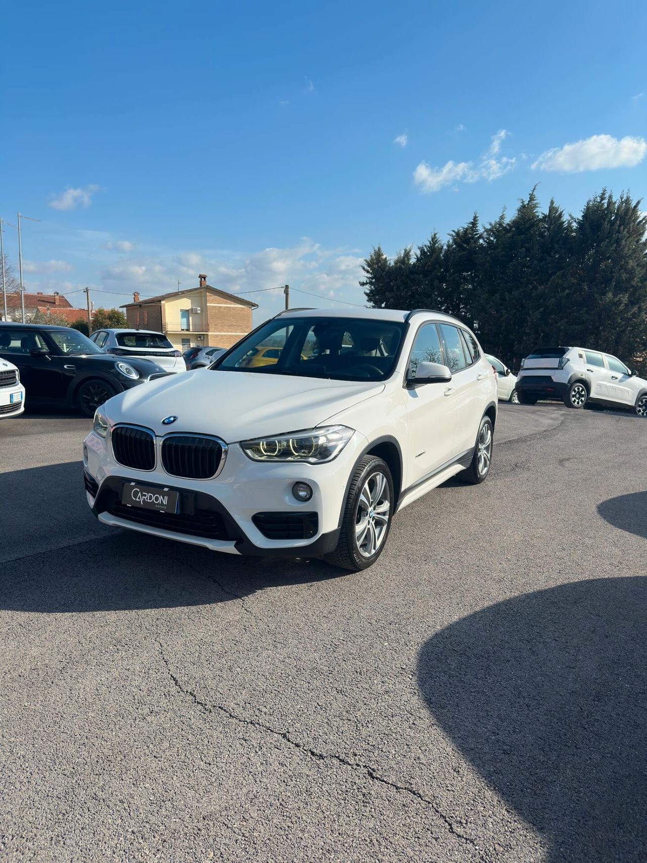 Bmw X1 sDrive18d Sport